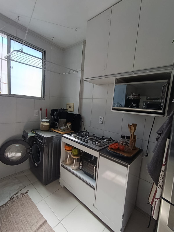 Apartamento, 2 quartos, 45 m² - Foto 6