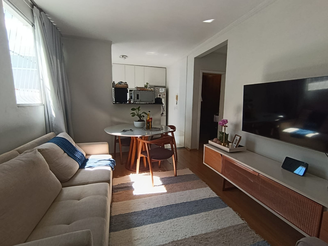Apartamento, 2 quartos, 45 m² - Foto 7