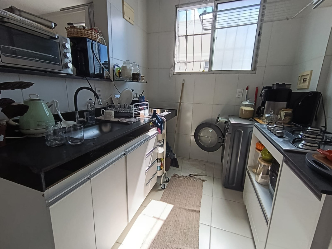 Apartamento, 2 quartos, 45 m² - Foto 15
