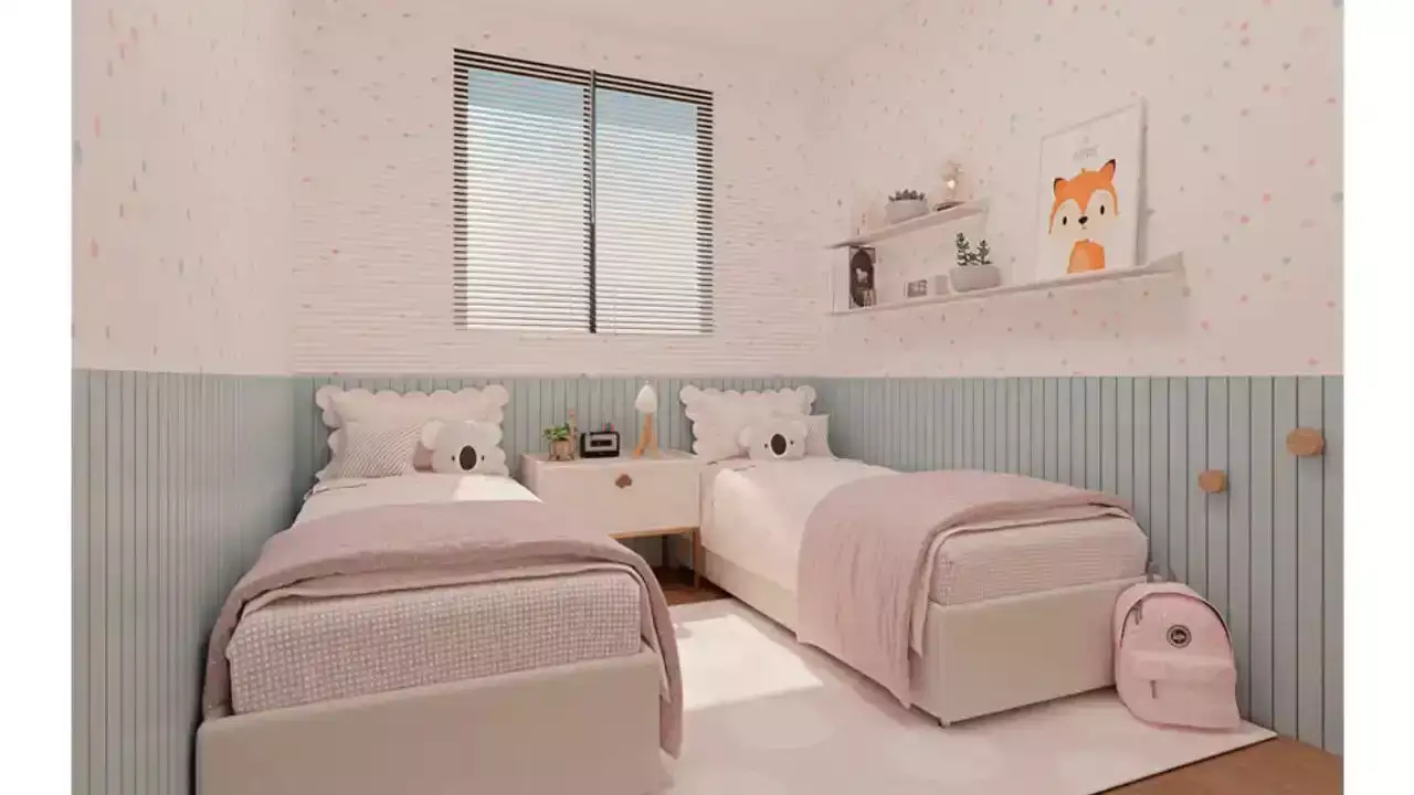 Apartamento, 2 quartos, 52 m² - Foto 5
