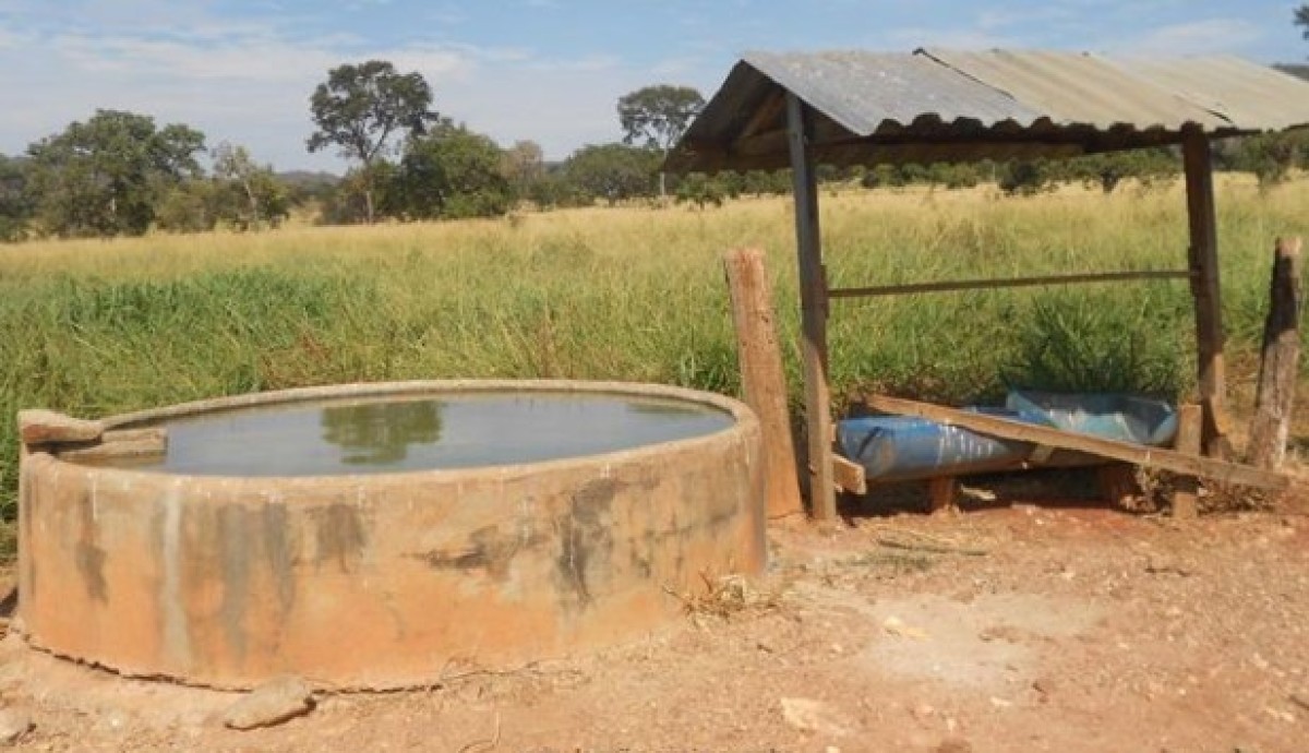 Fazenda, 1033 hectares - Foto 16
