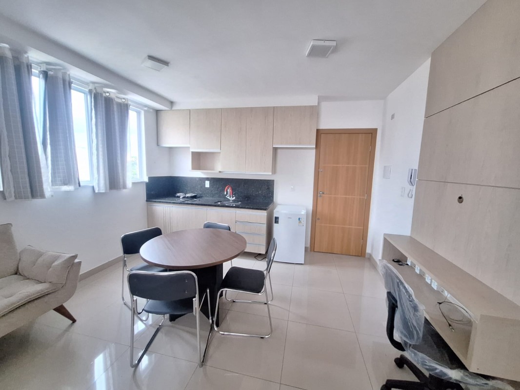 Kitnet-Studio, 35 m² - Foto 1