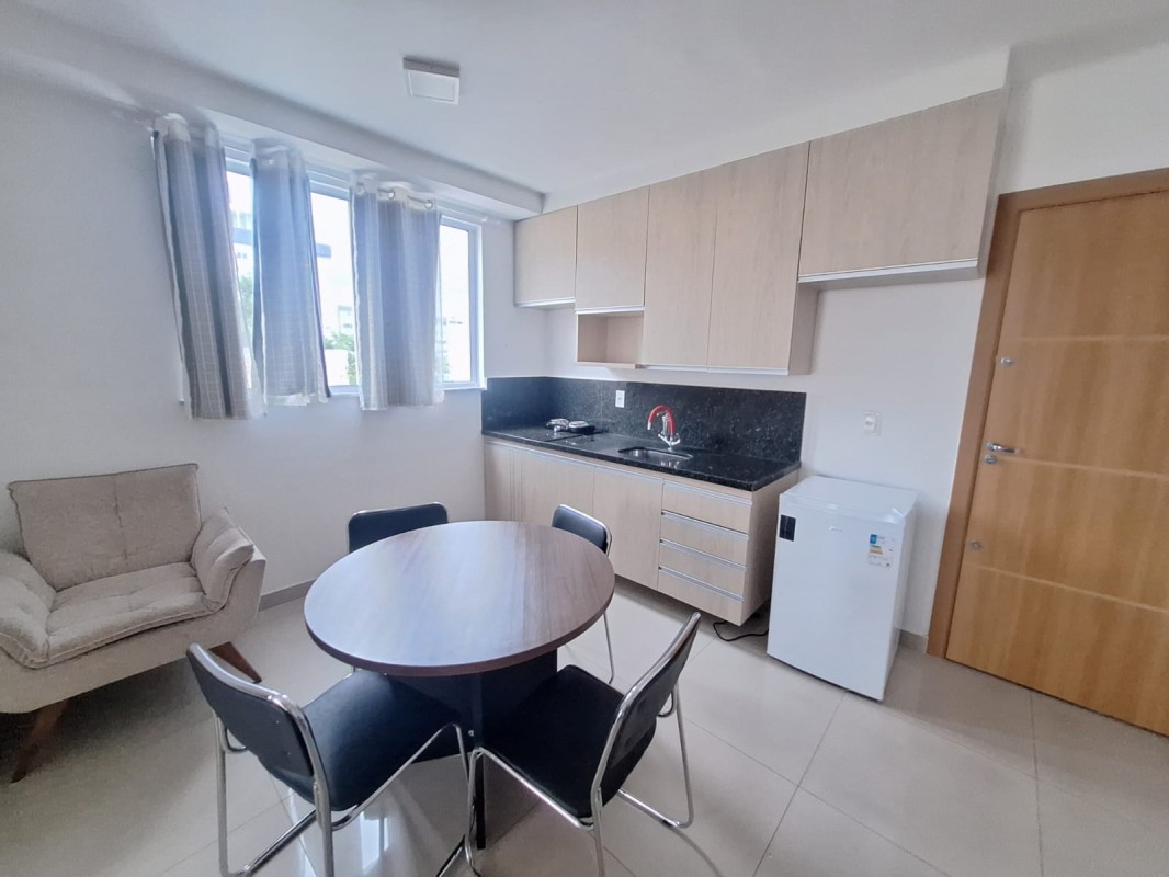 Kitnet-Studio, 35 m² - Foto 2