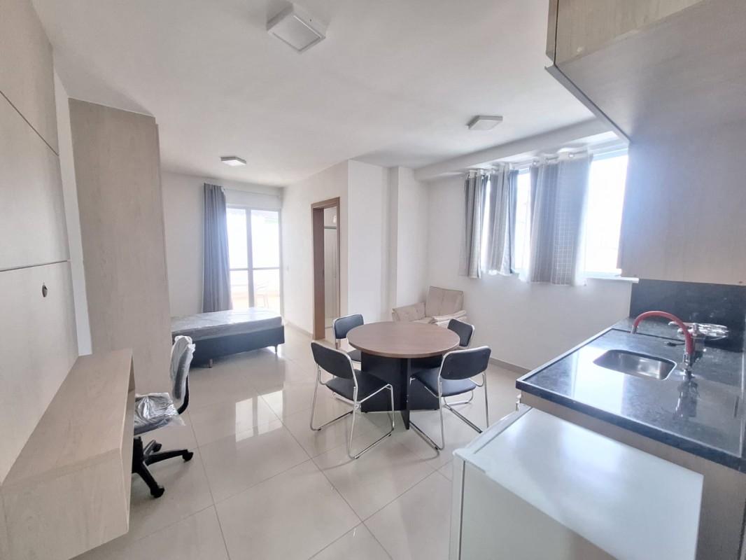 Kitnet-Studio, 35 m² - Foto 4