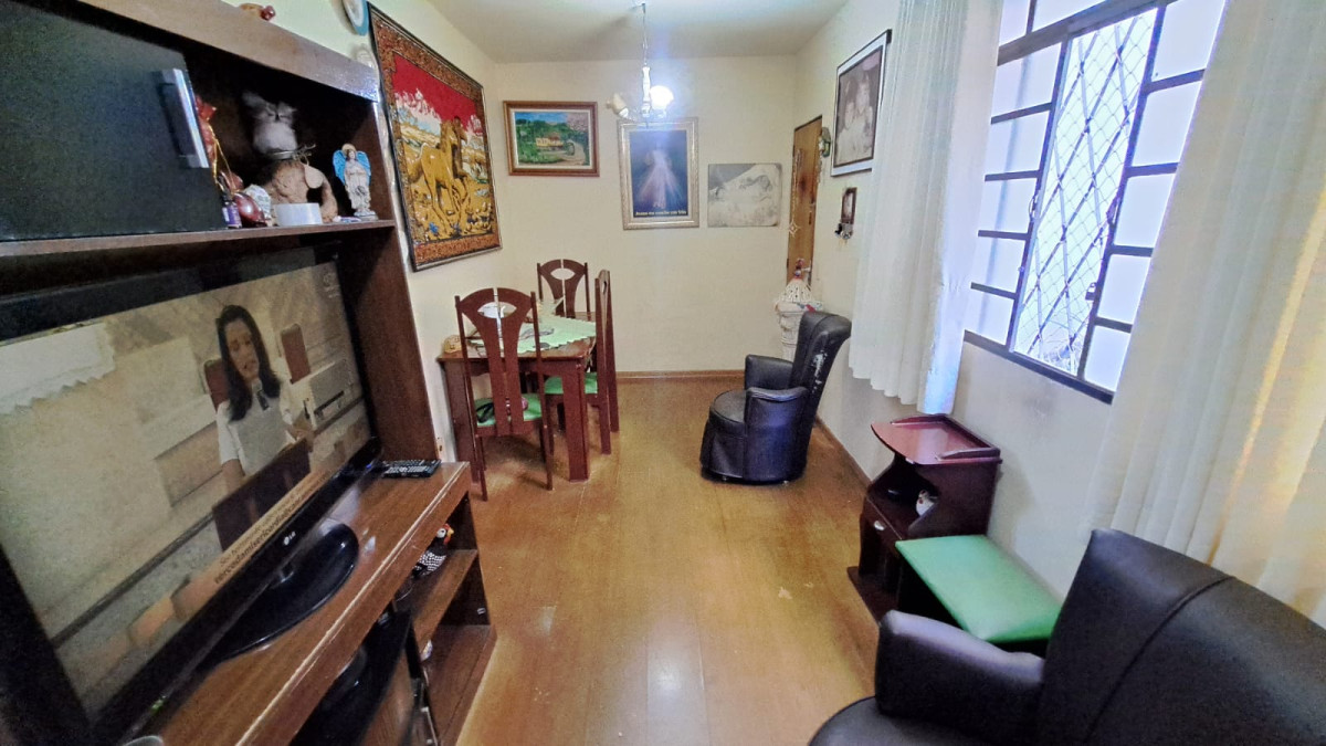 Apartamento, 3 quartos, 59 m² - Foto 1
