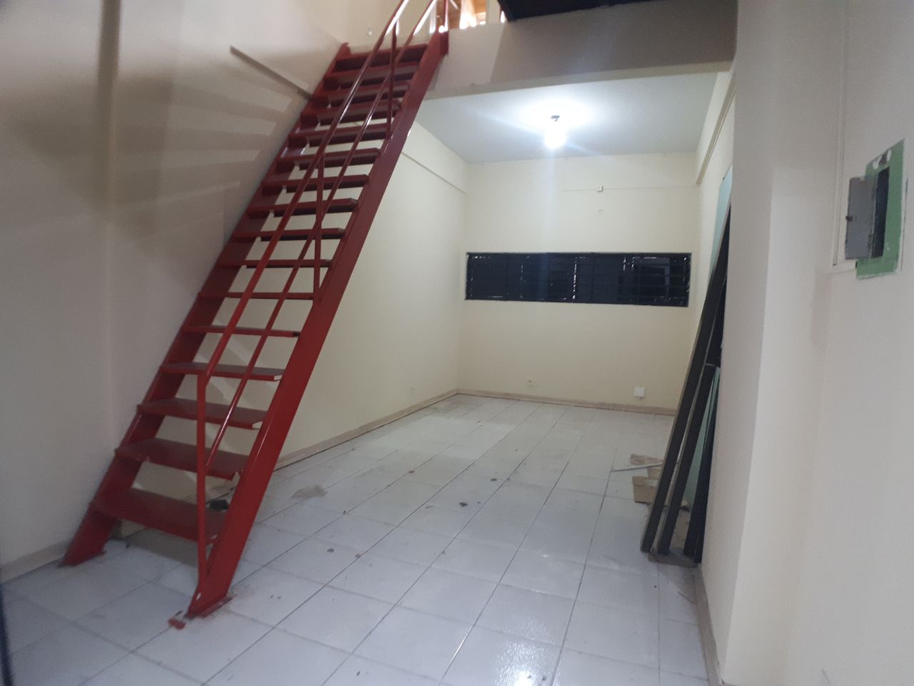 Loja-Salão, 44 m² - Foto 1