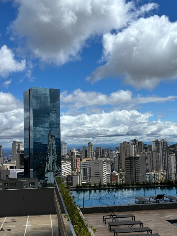 Apartamento, 1 quarto, 44 m² - Foto 1