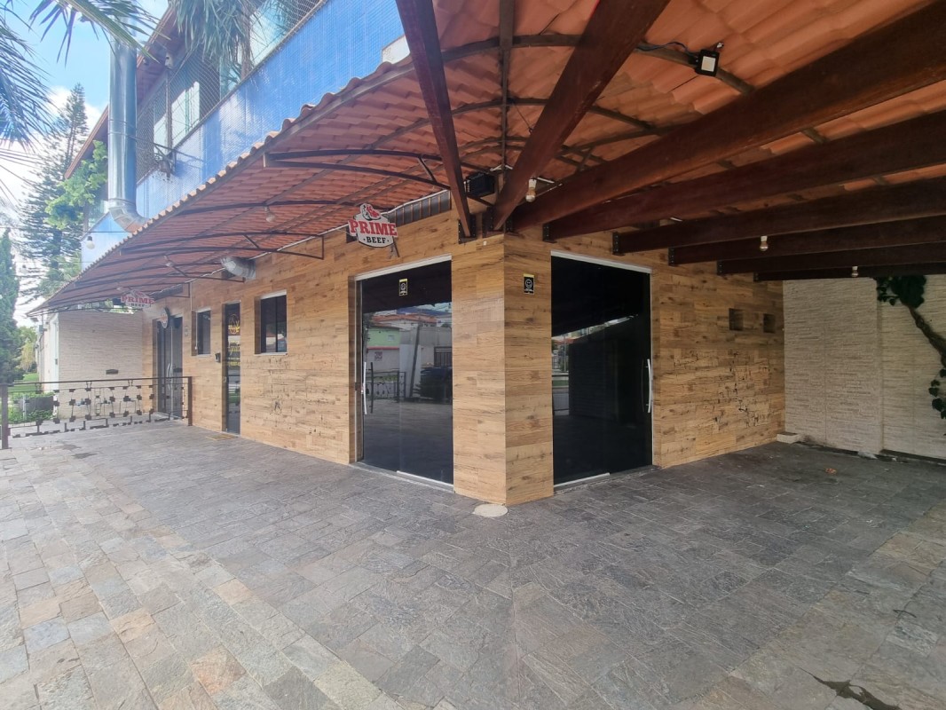 Loja-Salão, 60 m² - Foto 2