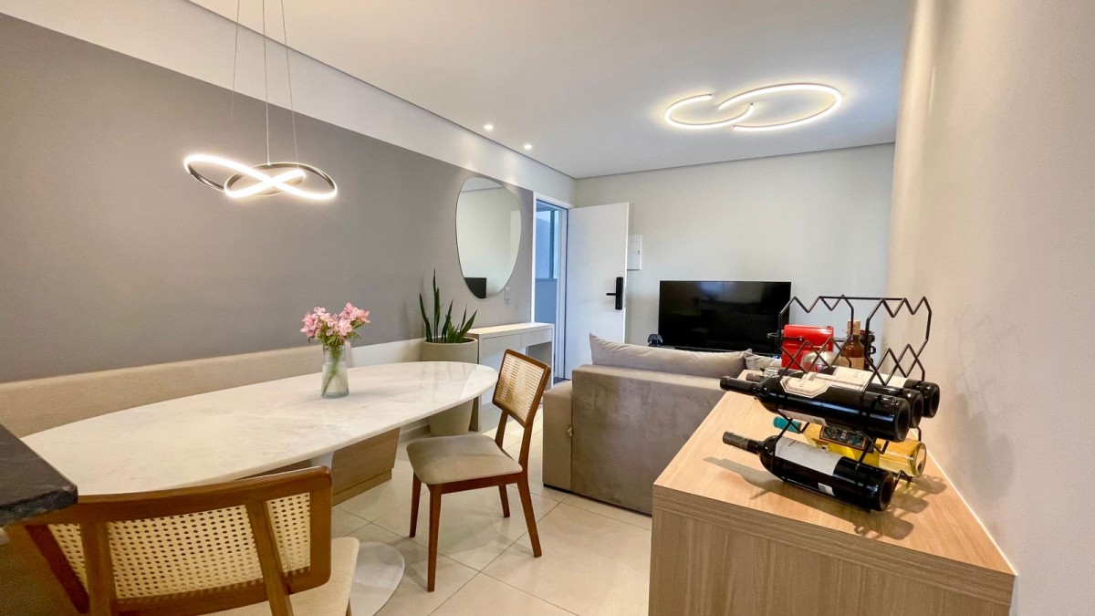 Apartamento, 2 quartos, 155 m² - Foto 1