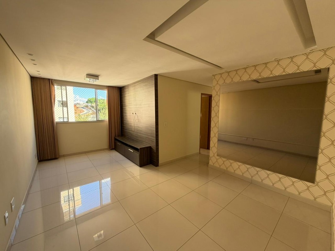 Apartamento, 3 quartos, 82 m² - Foto 1