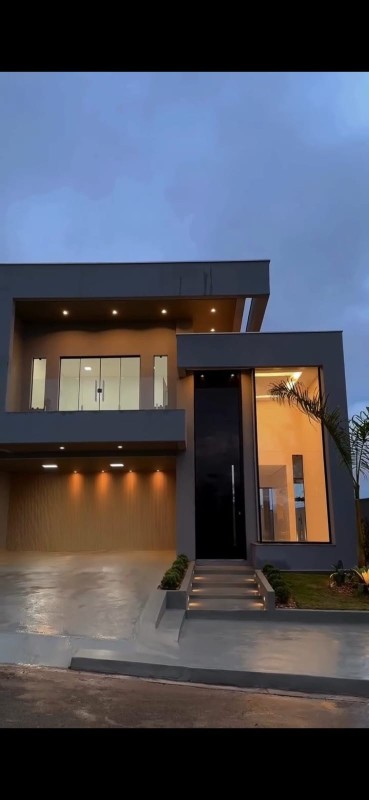 Casa de Condomínio, 4 quartos - Foto 1