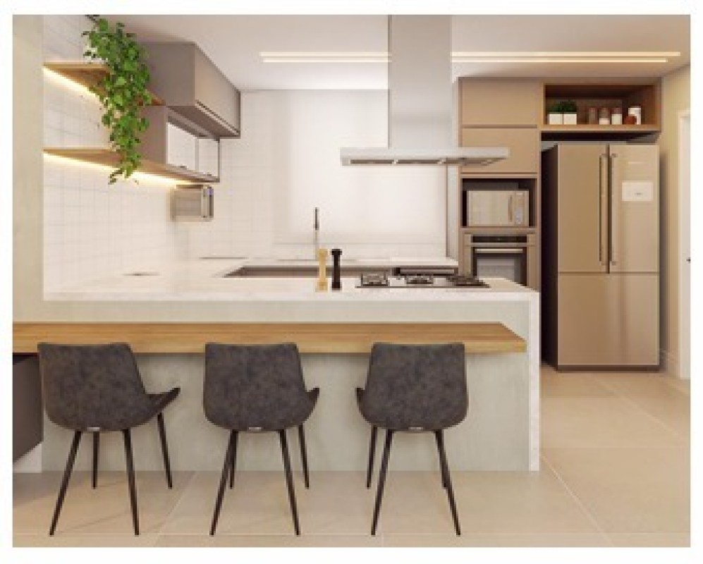 Apartamento, 4 quartos, 135 m² - Foto 9