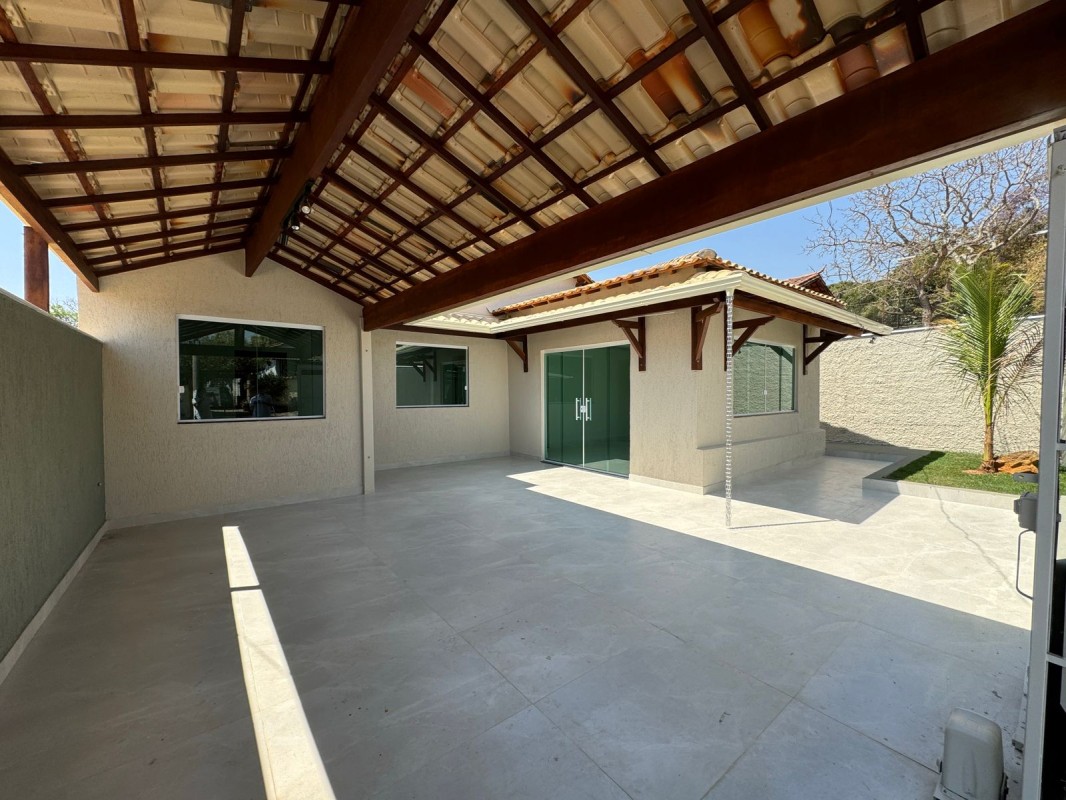 Casa, 3 quartos, 120 m² - Foto 1