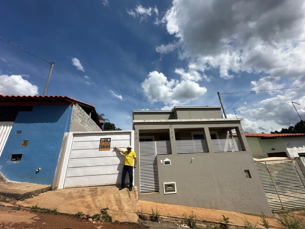 Casa, 2 quartos, 80 m² - Foto 1