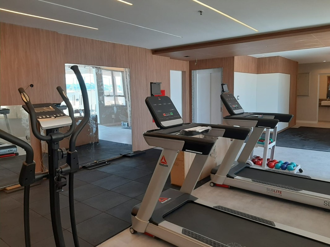 Flat/Apart Hotel, 1 quarto, 45 m² - Foto 4