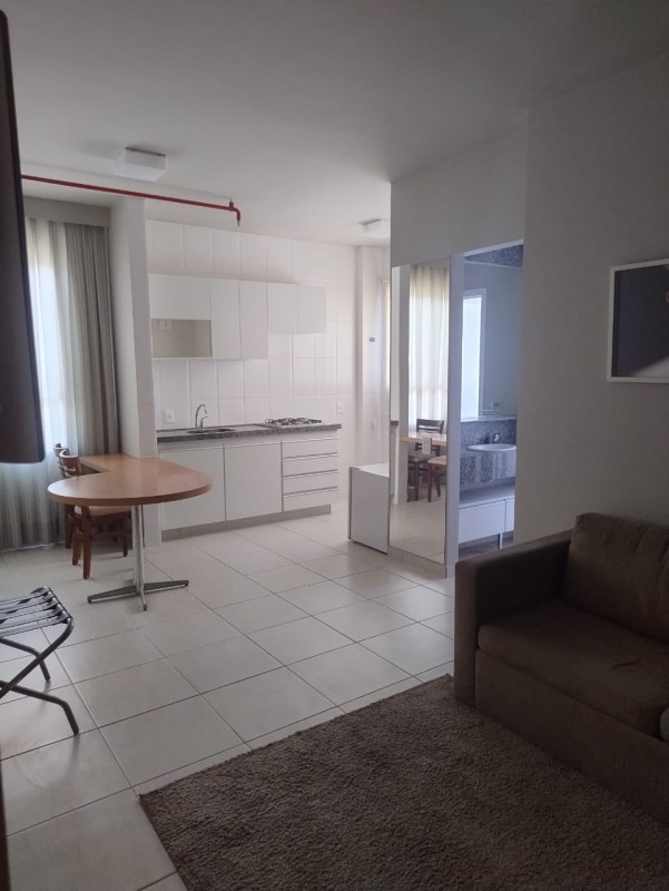 Flat/Apart Hotel, 1 quarto, 45 m² - Foto 1