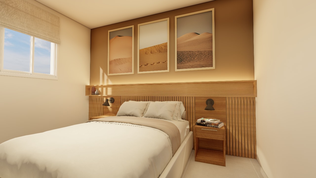 Apartamento, 1 quarto, 47 m² - Foto 9