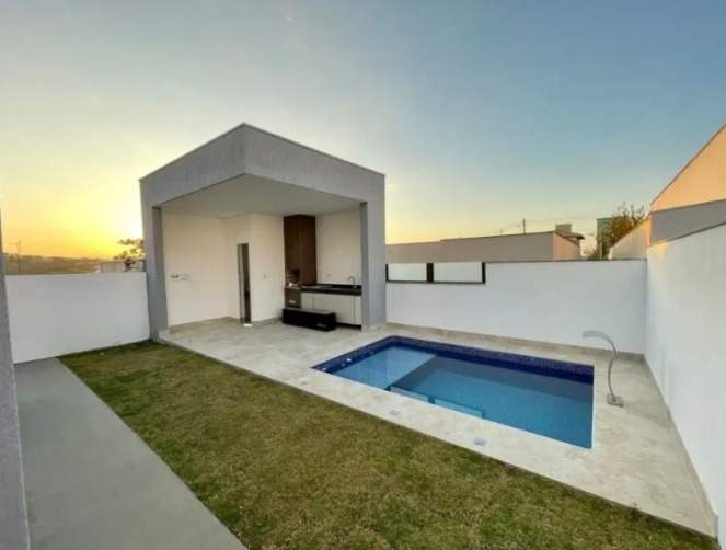 Casa de Condomínio, 4 quartos - Foto 5