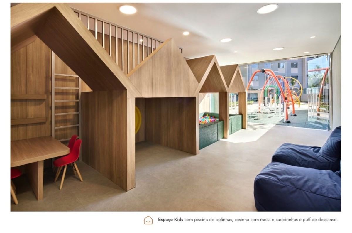 Apartamento, 2 quartos, 52 m² - Foto 7