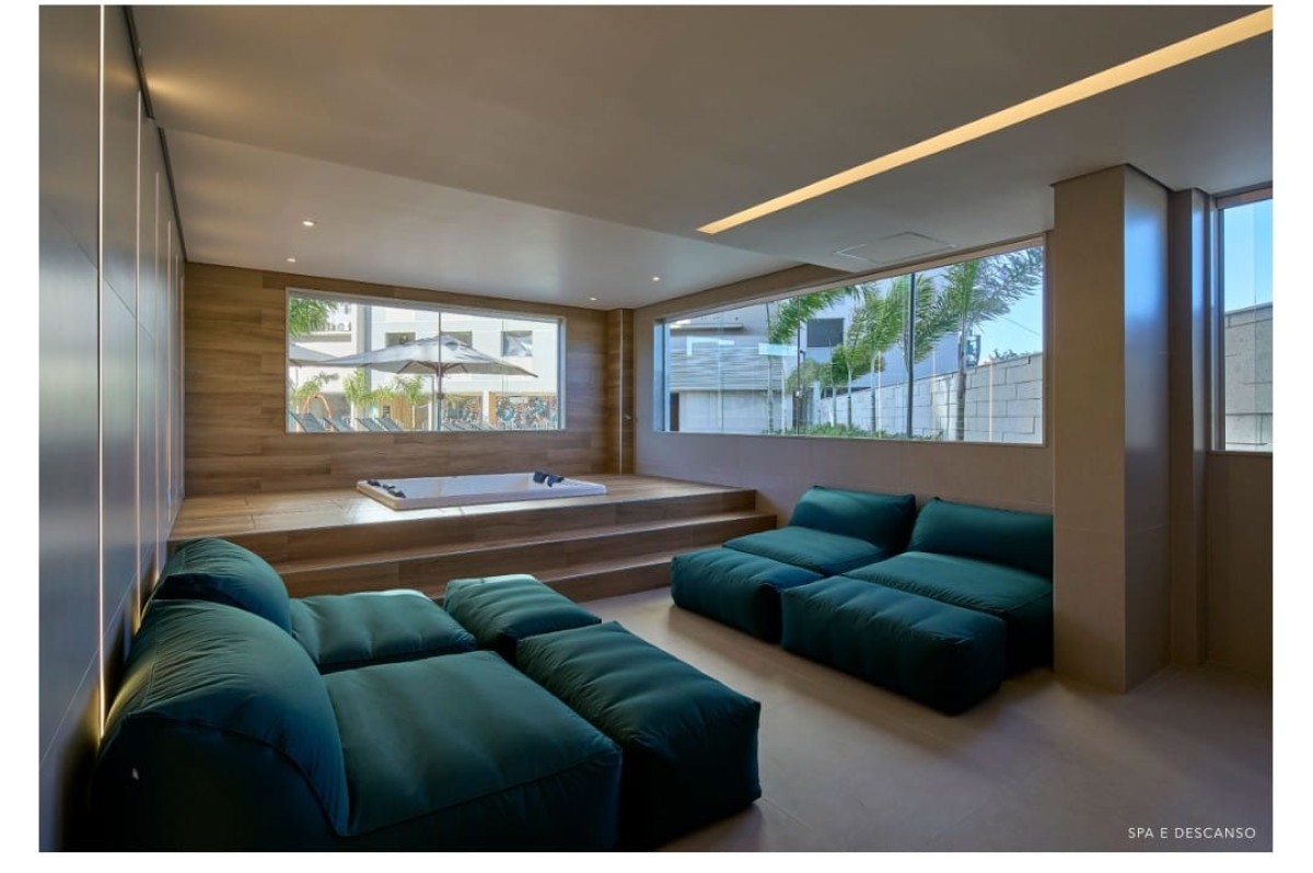 Apartamento, 2 quartos, 52 m² - Foto 2