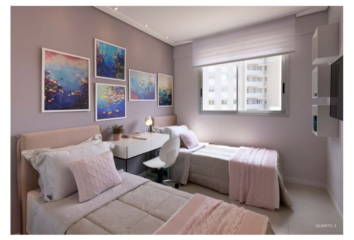 Apartamento, 2 quartos, 52 m² - Foto 13