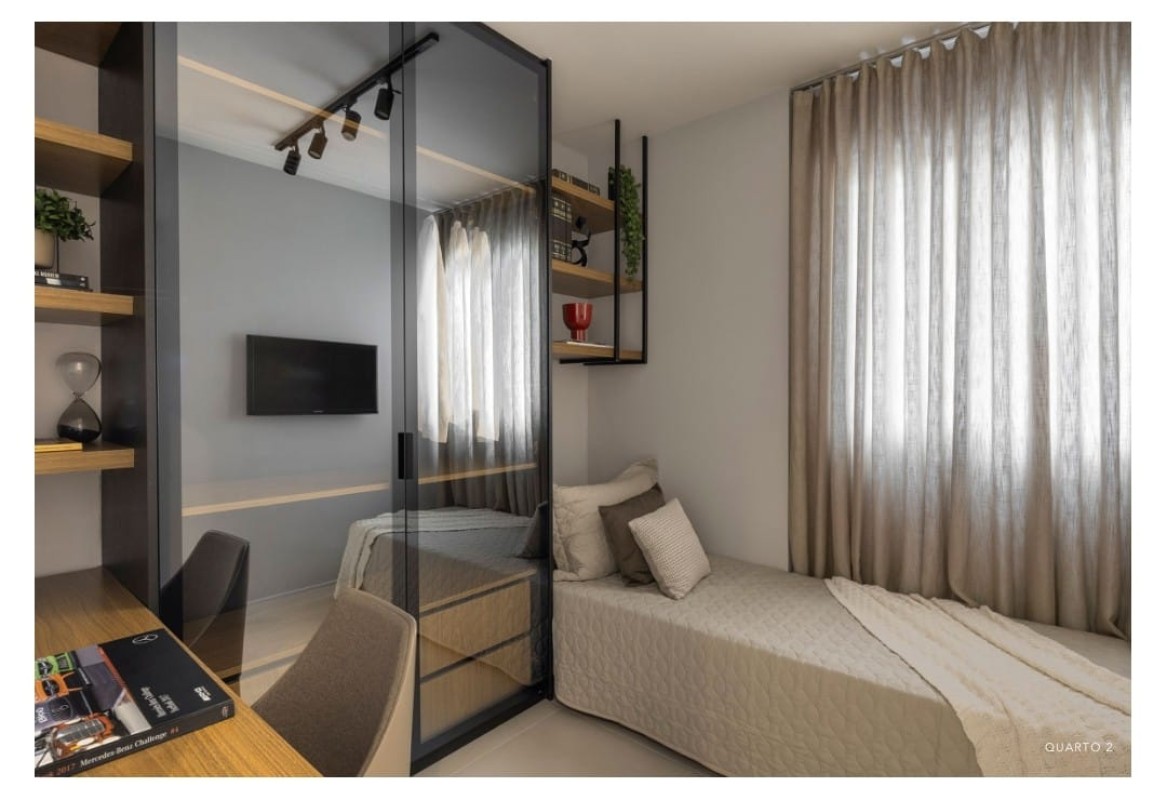 Apartamento, 3 quartos, 74 m² - Foto 12