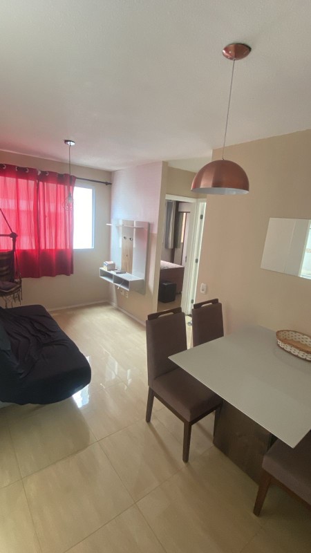Apartamento, 2 quartos, 46 m² - Foto 2