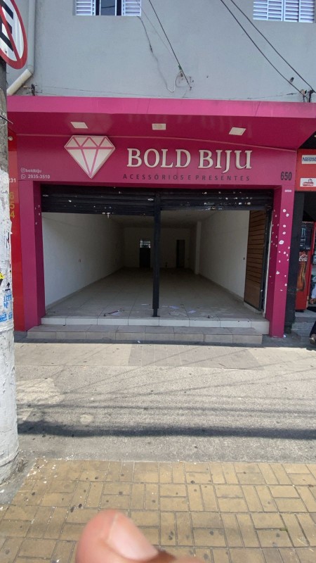 Loja-Salão, 100 m² - Foto 1