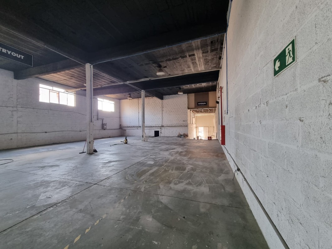 Depósito-Galpão, 420 m² - Foto 3