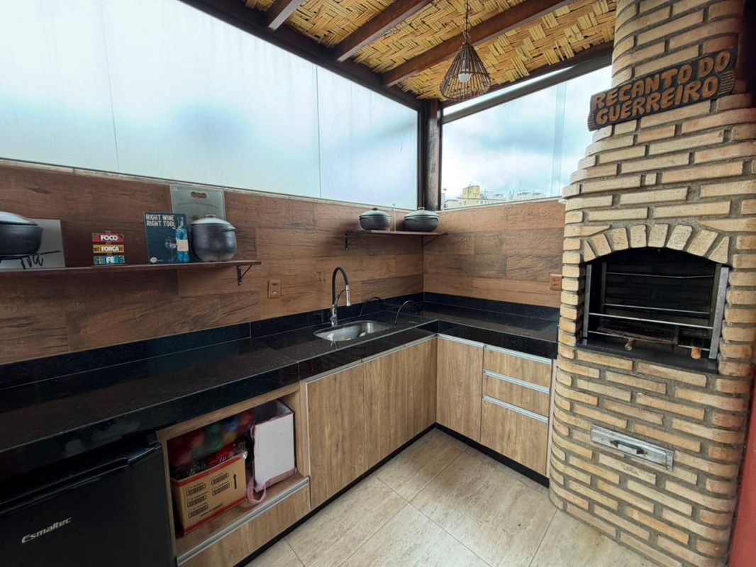 Cobertura, 2 quartos, 86 m² - Foto 12