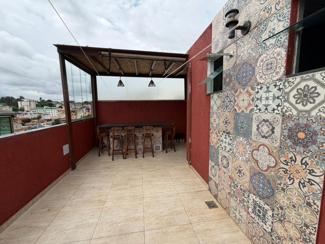 Cobertura, 2 quartos, 86 m² - Foto 15