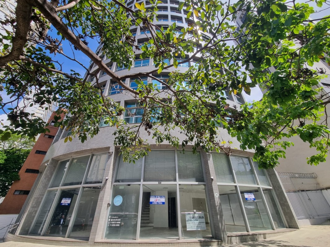 Loja-Salão, 172 m² - Foto 1