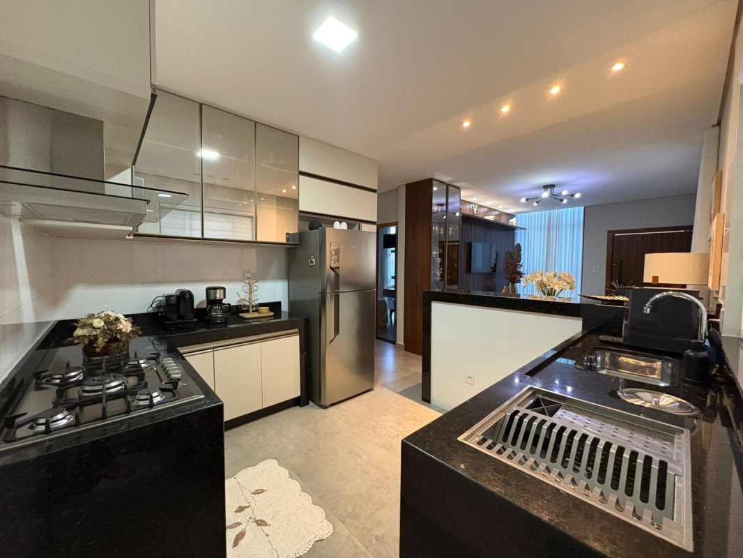 Casa, 3 quartos, 184 m² - Foto 9