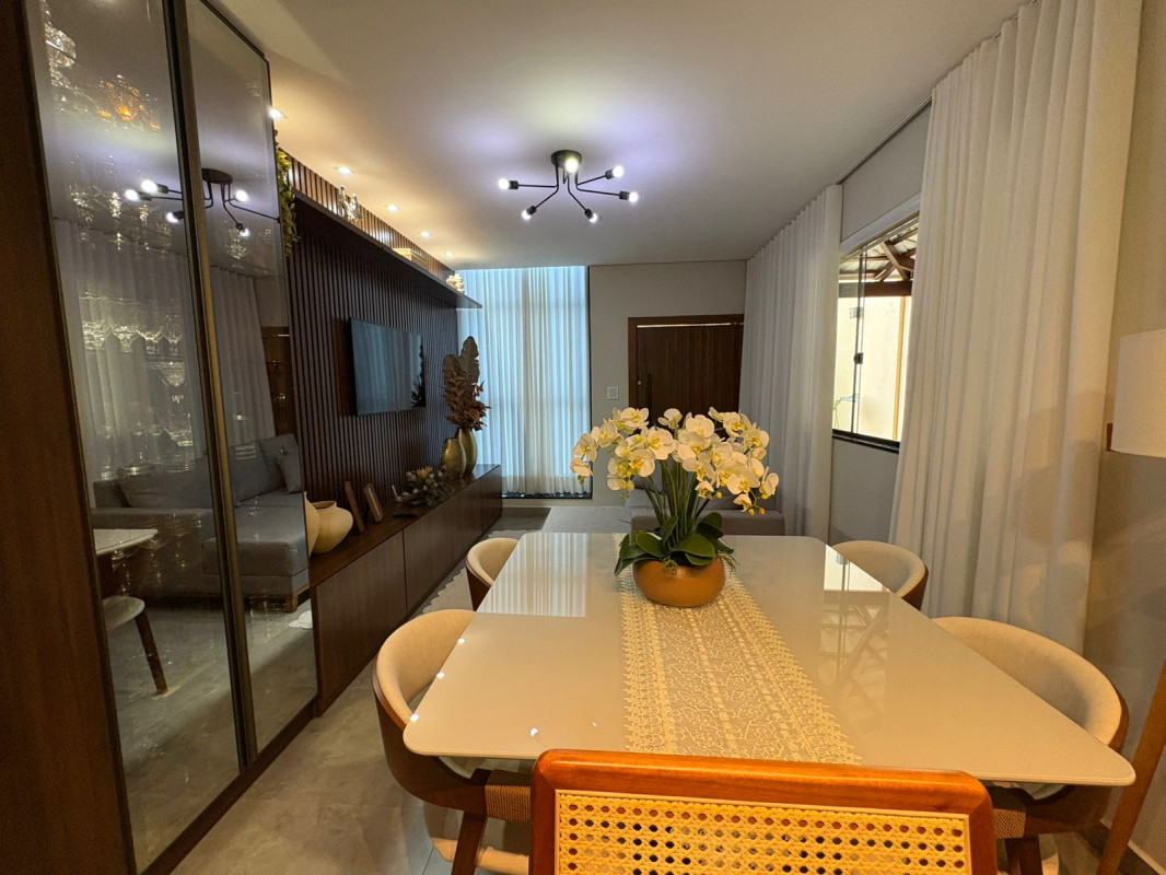 Casa, 3 quartos, 184 m² - Foto 11