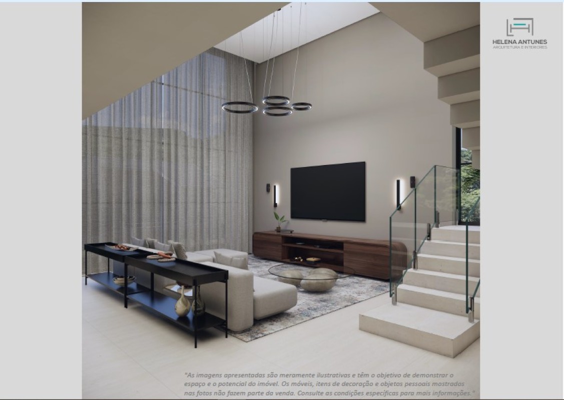 Casa de Condomínio, 4 quartos - Foto 8