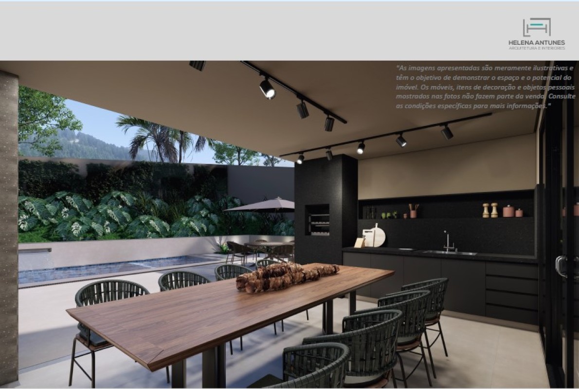 Casa de Condomínio, 4 quartos - Foto 4