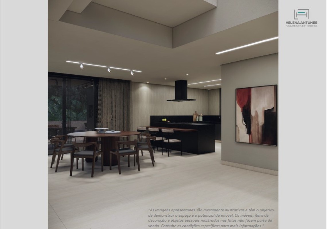 Casa de Condomínio, 4 quartos - Foto 9