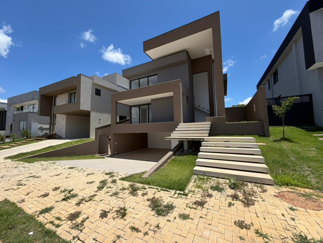 Casa, 5 quartos, 390 m² - Foto 1