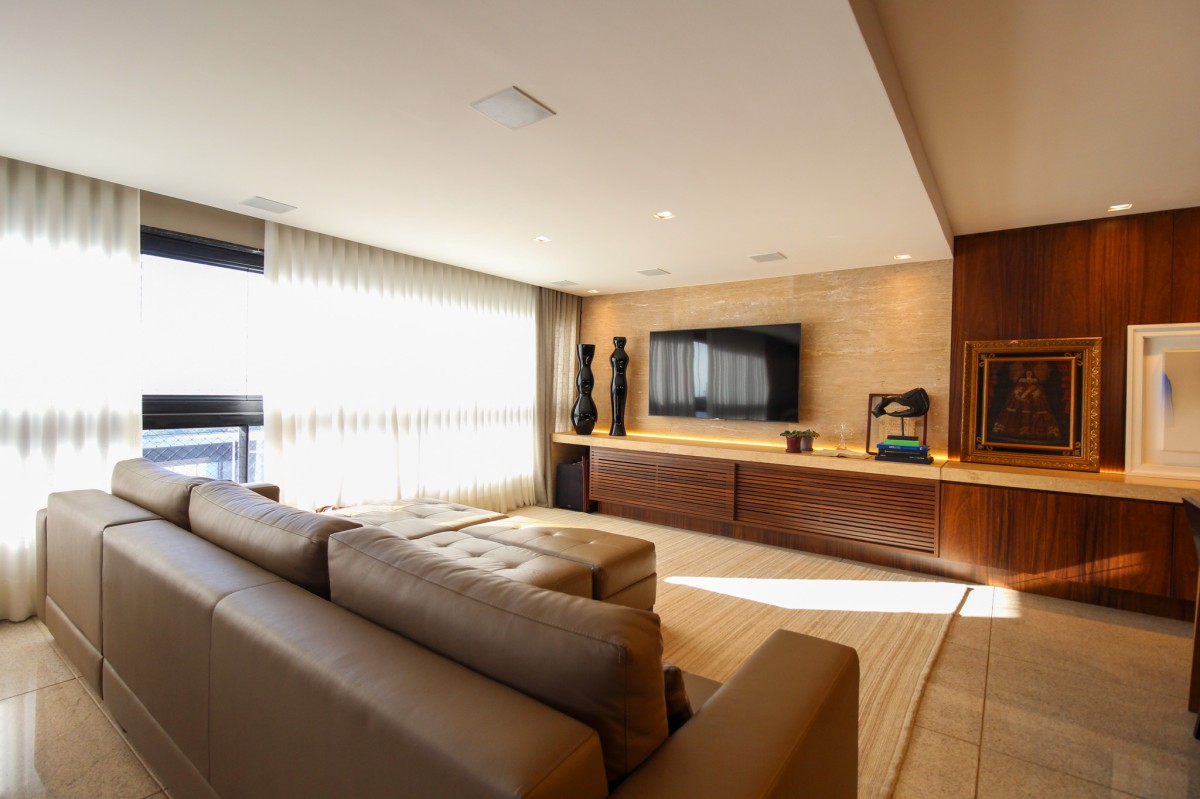 Apartamento, 4 quartos, 216 m² - Foto 4