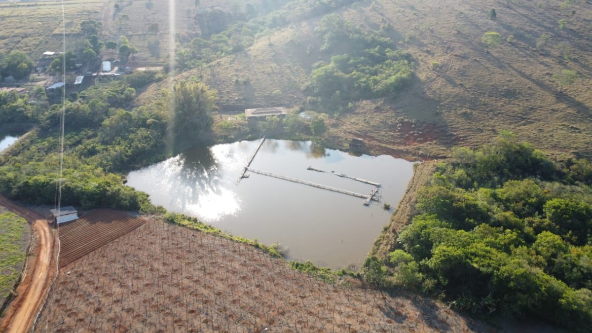 Fazenda, 1 quarto - Foto 1