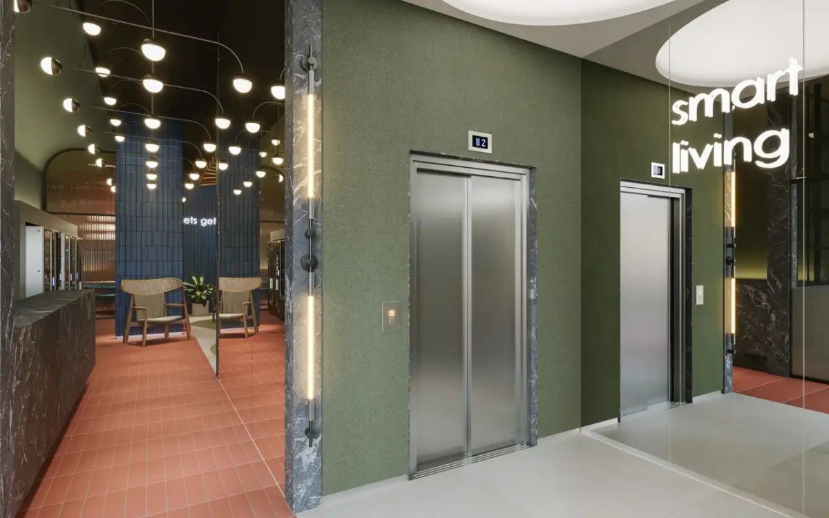 Flat/Apart Hotel, 1 quarto, 25 m² - Foto 3