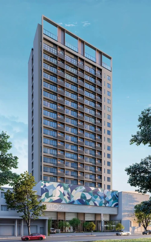 Flat/Apart Hotel, 1 quarto, 25 m² - Foto 20