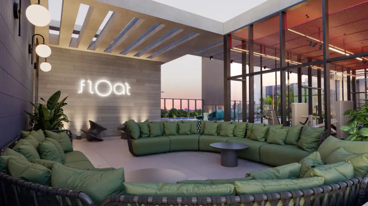 Flat/Apart Hotel, 1 quarto, 25 m² - Foto 14