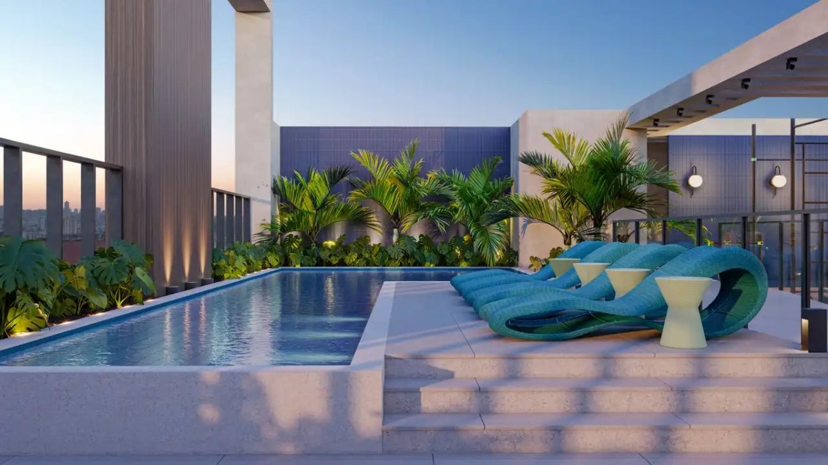 Flat/Apart Hotel, 1 quarto, 25 m² - Foto 19