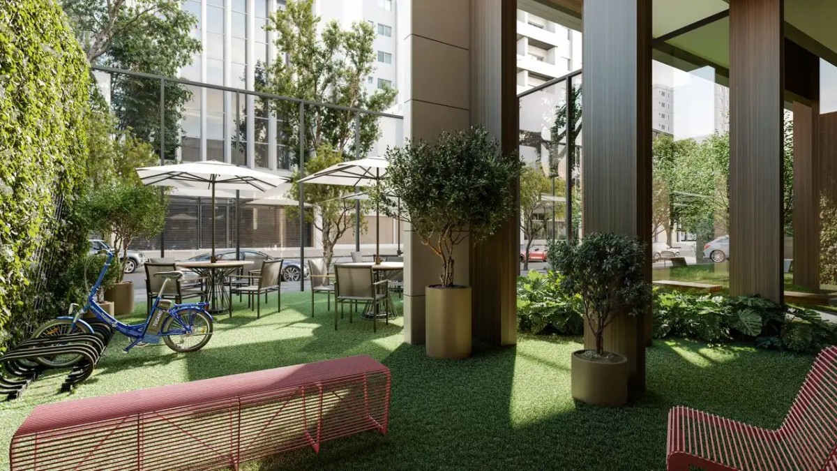 Flat/Apart Hotel, 1 quarto, 25 m² - Foto 11