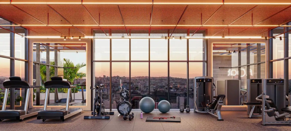 Flat/Apart Hotel, 1 quarto, 25 m² - Foto 2