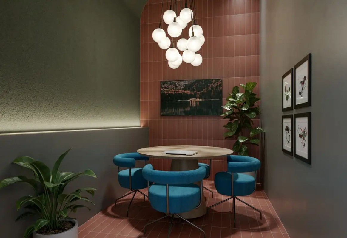 Flat/Apart Hotel, 1 quarto, 25 m² - Foto 22