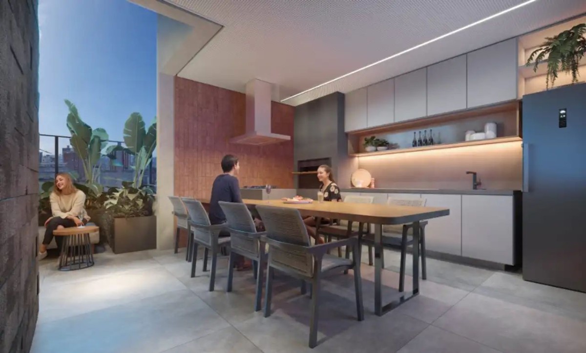 Apartamento, 2 quartos, 48 m² - Foto 21