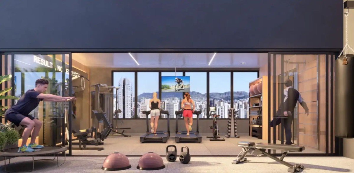 Apartamento, 2 quartos, 48 m² - Foto 13