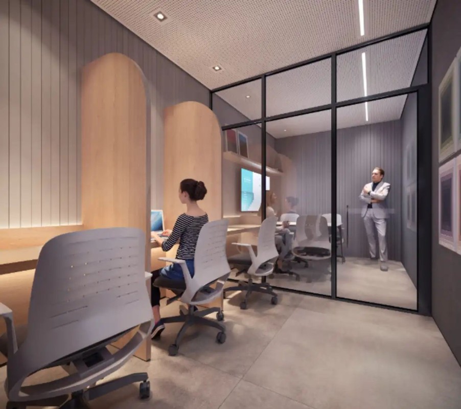 Apartamento, 2 quartos, 48 m² - Foto 19